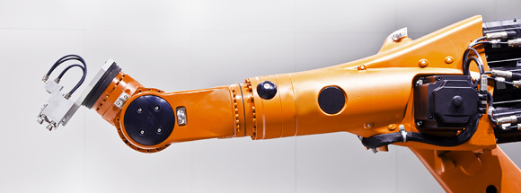 機器人讓製造外包逐漸失色