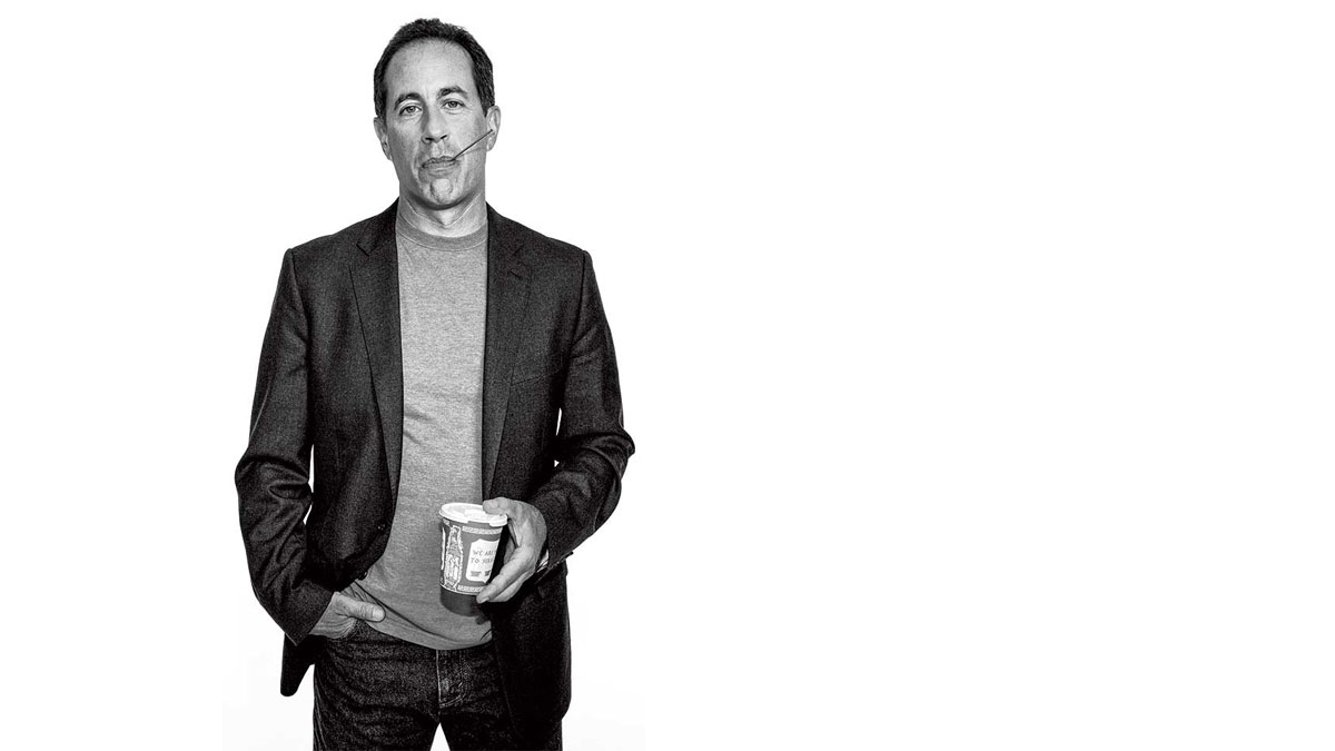 傑瑞‧賽恩菲德