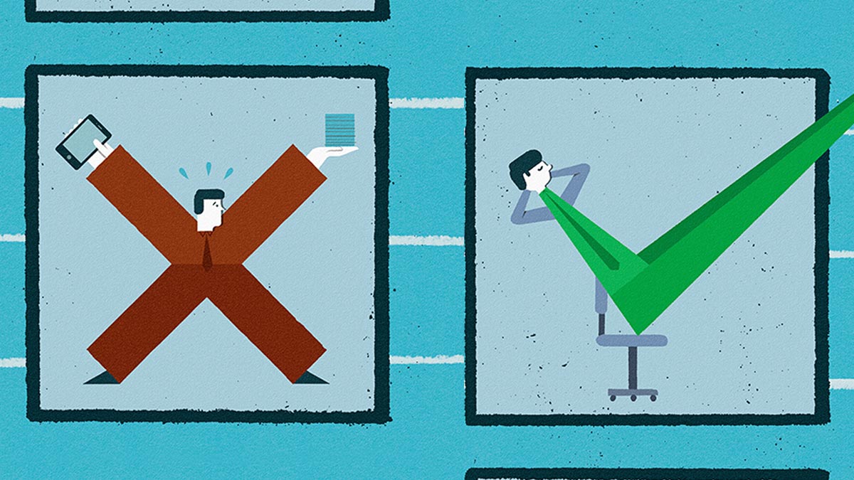 當教練發現主管未在適當職位