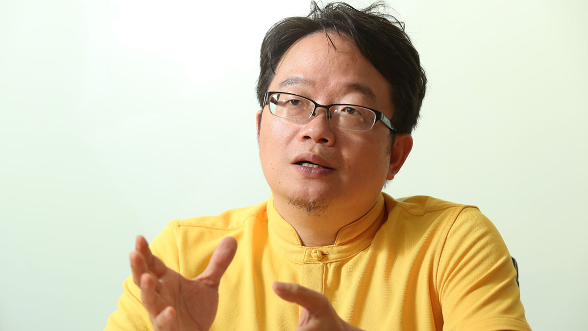 企業掌握未來命運的抉擇