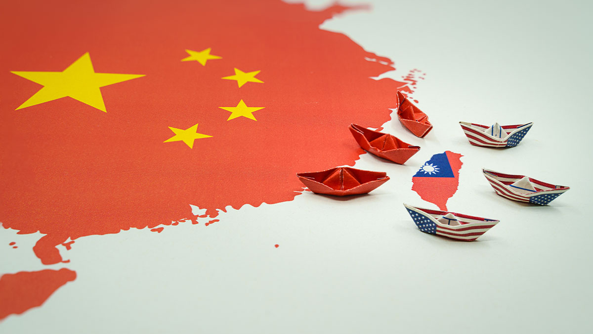 拜習會後不變的趨勢