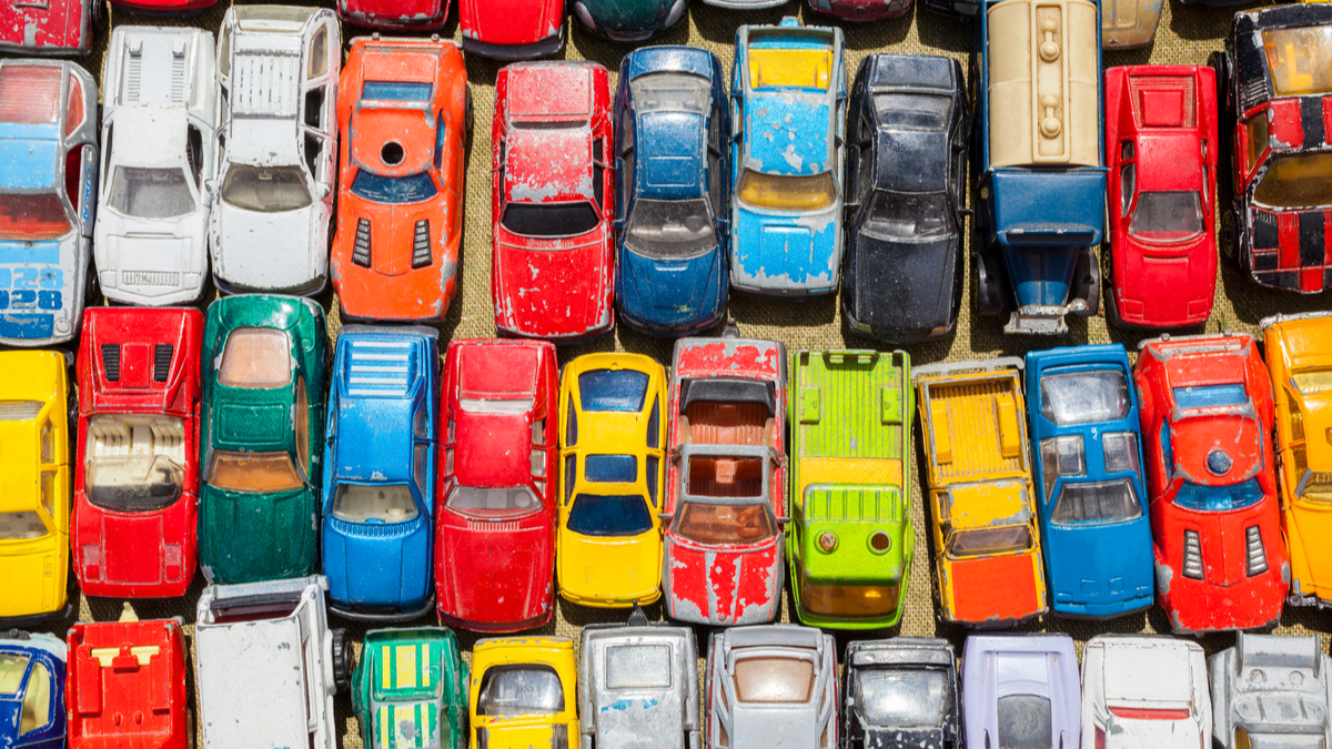 玩具製造商可以給科技公司上的一課