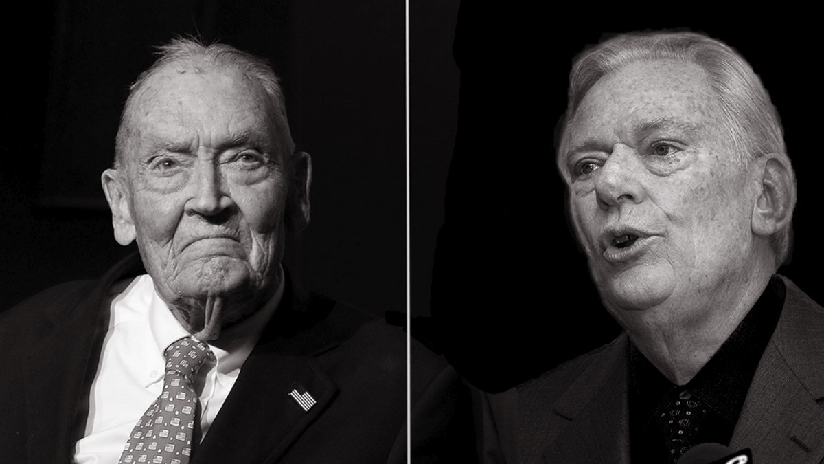 他們是商業巨擘，更是策略家