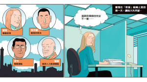 該繼續屈就，還是另謀他就？為新職設停損點