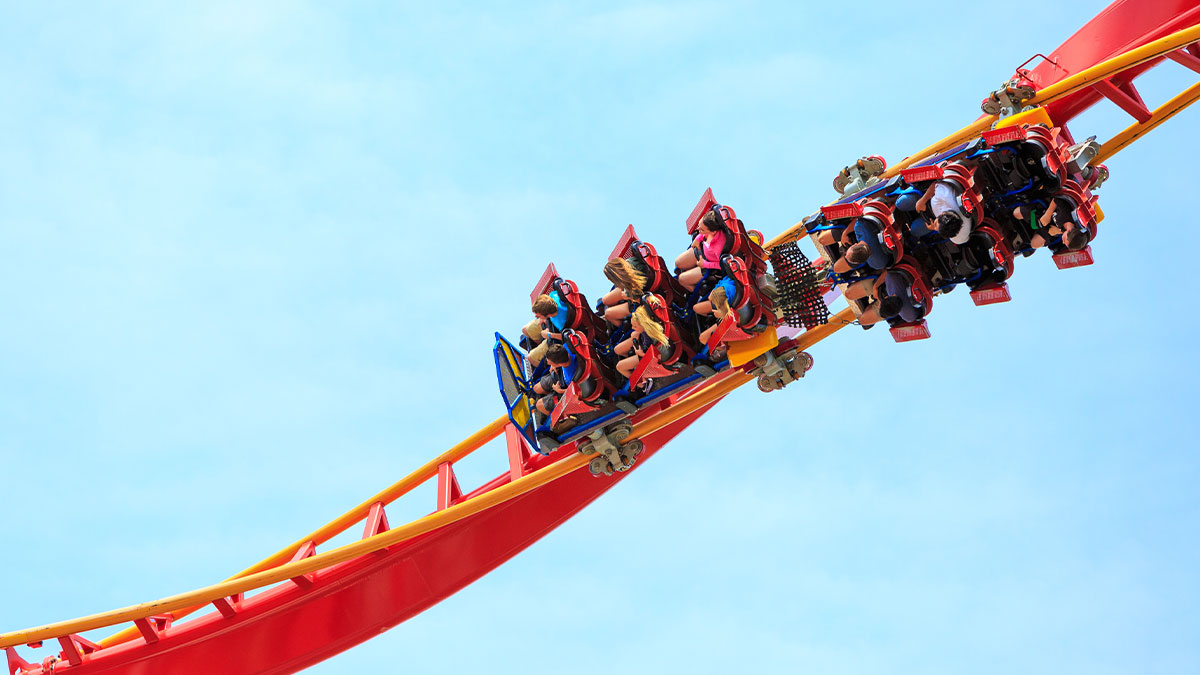 「再創」的雲霄飛車：以現在作賭注，創造有實力的未來