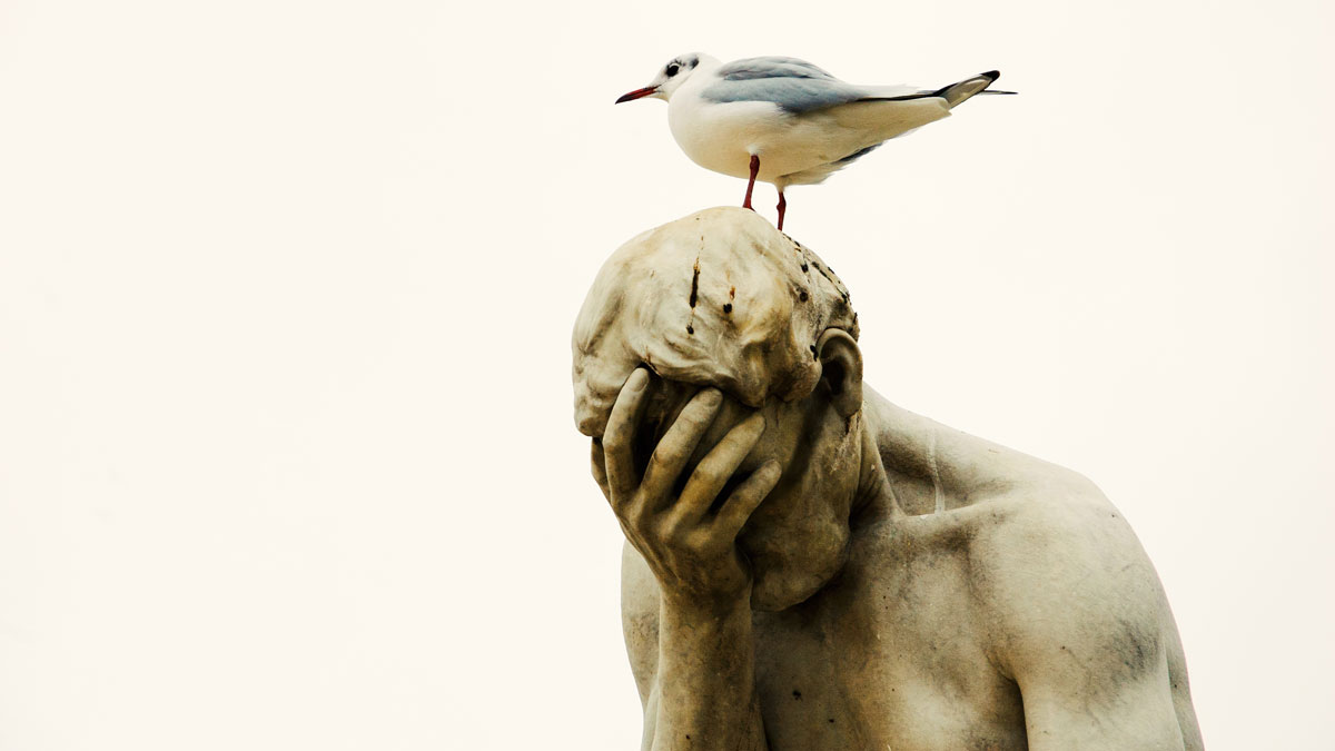 慶祝失敗太沉重