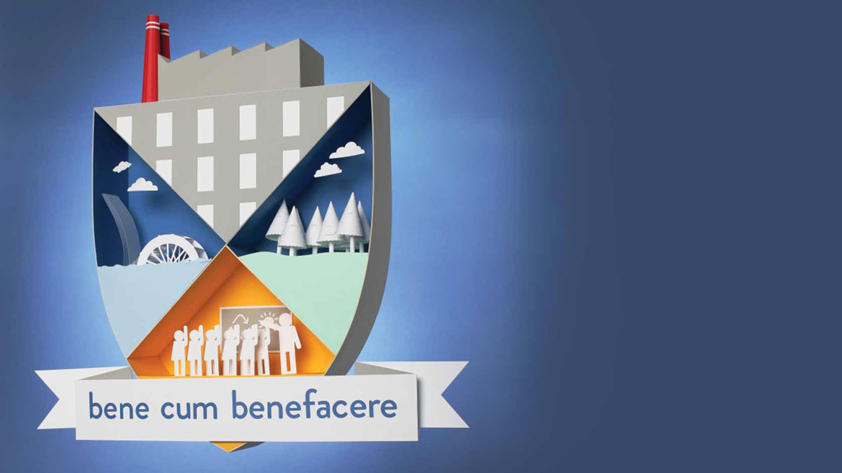 解密企業社會責任