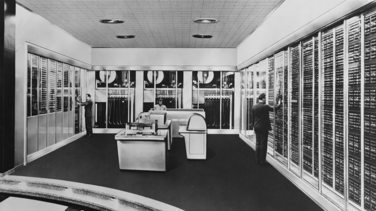 IT不重要（給執行長）