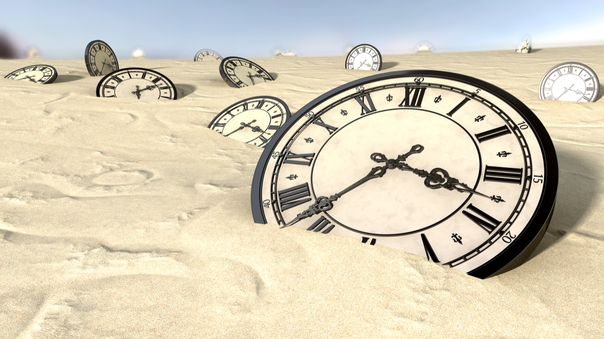 你很得意自己運用時間的方式嗎？