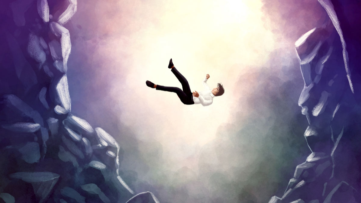 組織心理學家：擺脫創傷羈絆，別讓痛苦經歷成為性格的一部分