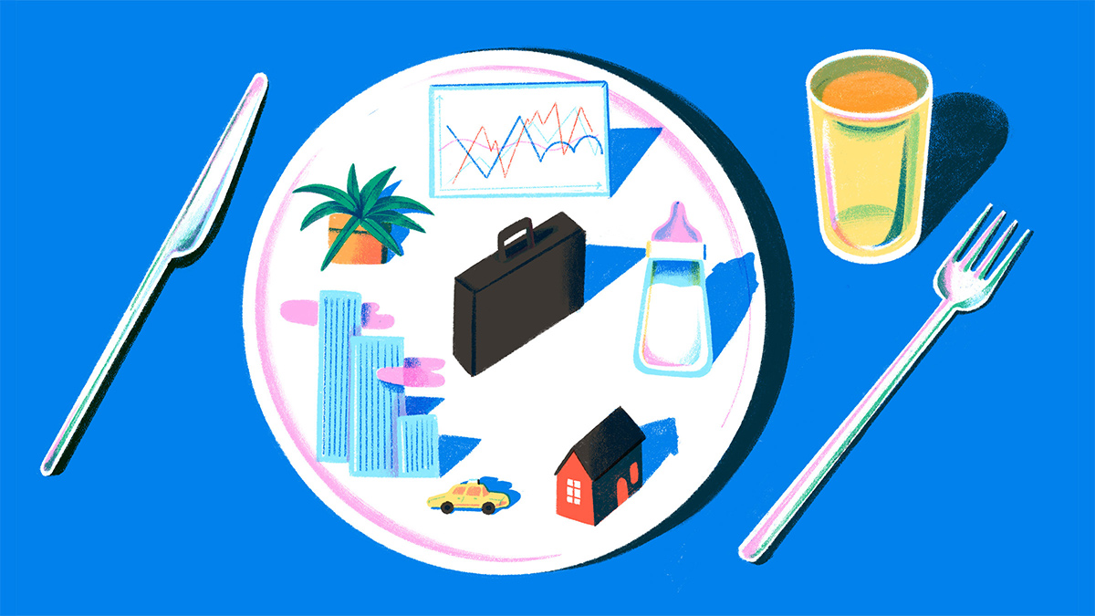 與你的孩子坦白：你被裁員了