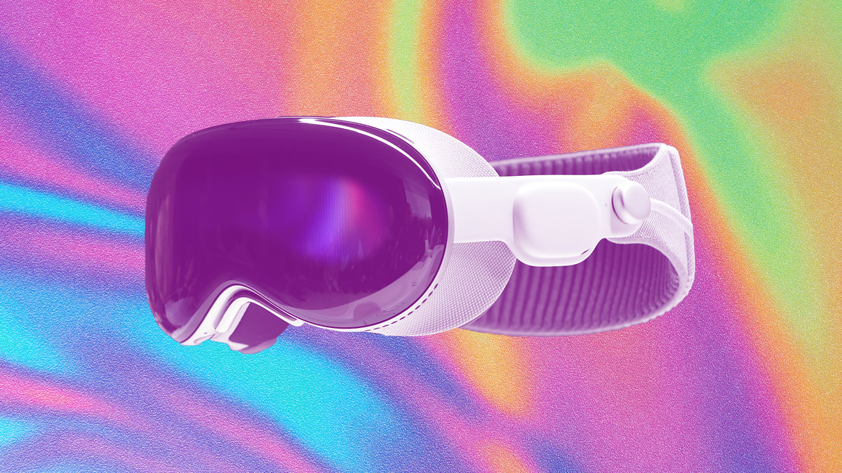 你想怎麼運用Vision Pro？