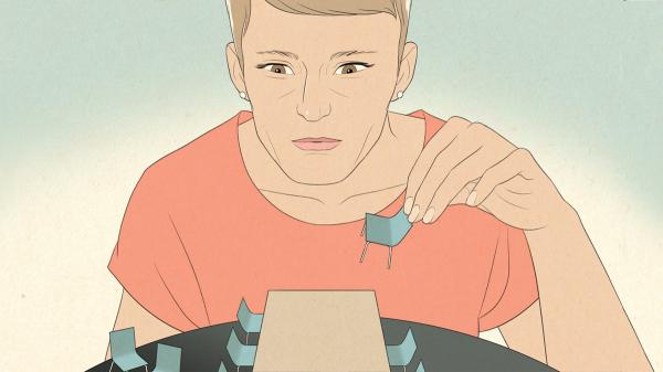 現在都是對的人坐在對的位子上嗎？