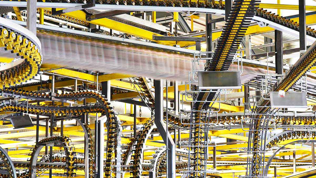 德國製造業為何仍有眾多中產階級工作