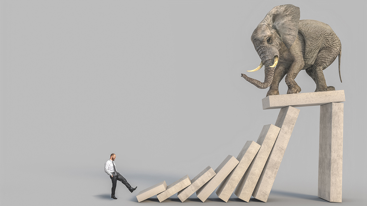 成敗關鍵不在數位技術，而在組織能力