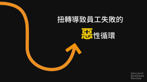 導致員工失敗症候群