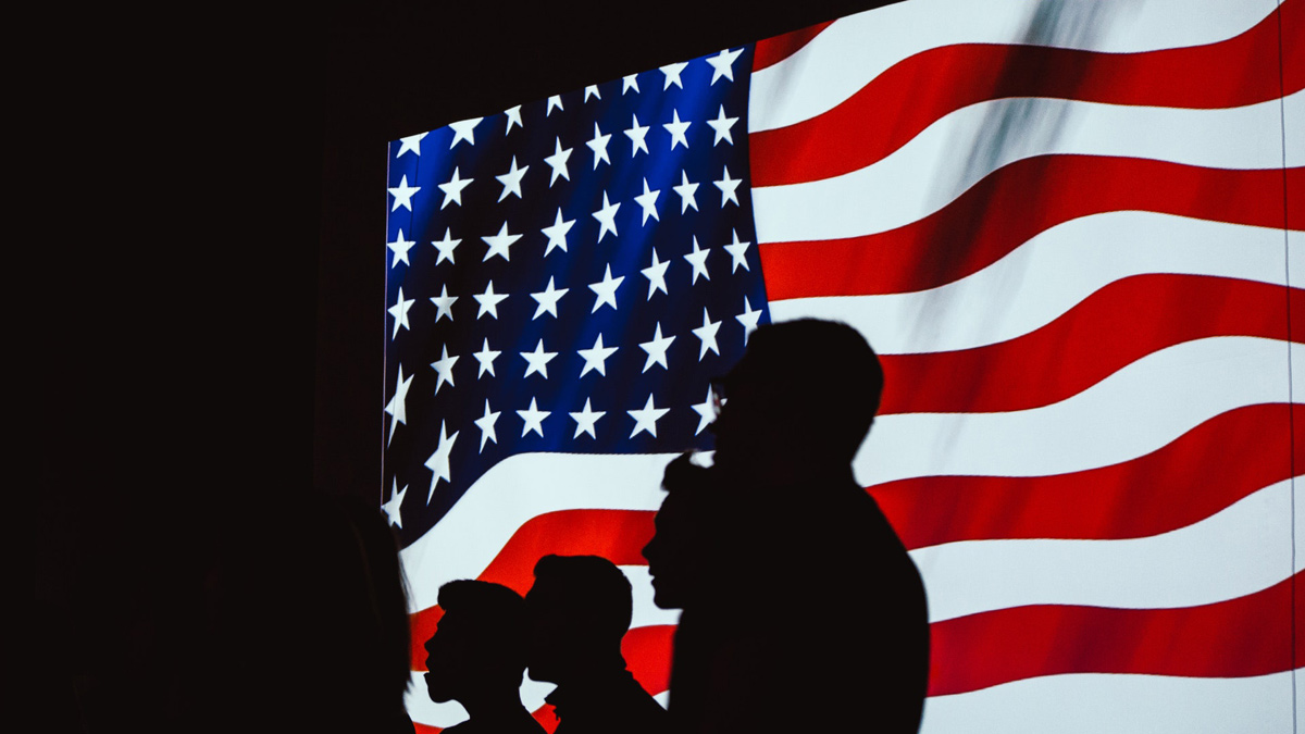 美國首都暴動如何影響中美戰爭？