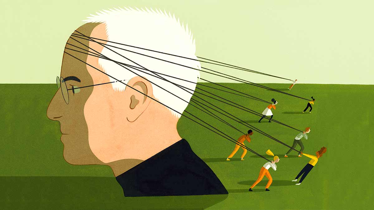 說得動賈伯斯的說服力