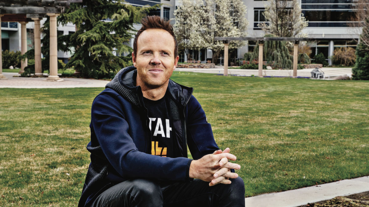 從小型家族企業到上市公司，他讓Qualtrics的成功永無止境