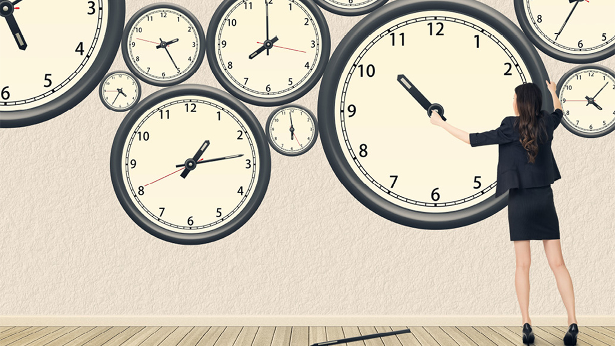 時間管理魔人差點著了魔...學會 3 大課題，避開人生崩潰