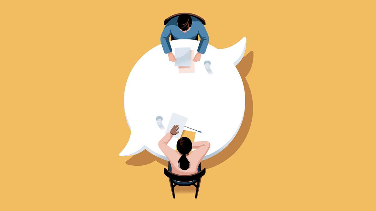 召開有效的一對一會議