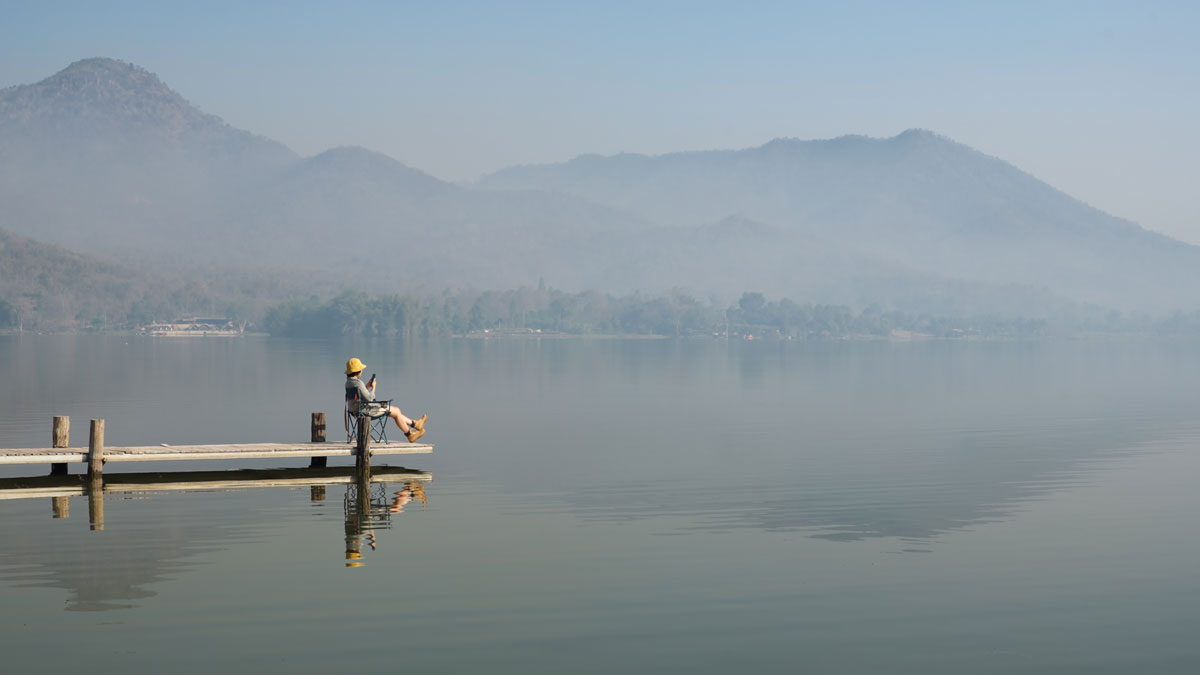 想讓生產力再升級？放下焦慮，找回平靜心