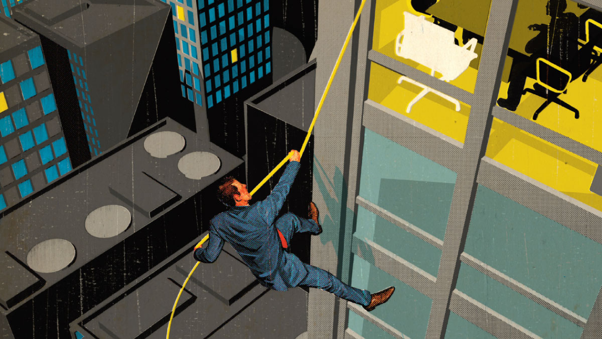 執行長不是我！接班人為何痛失執行長大位？