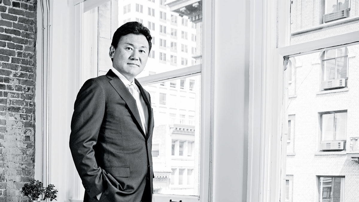 人性化造就全球第三大