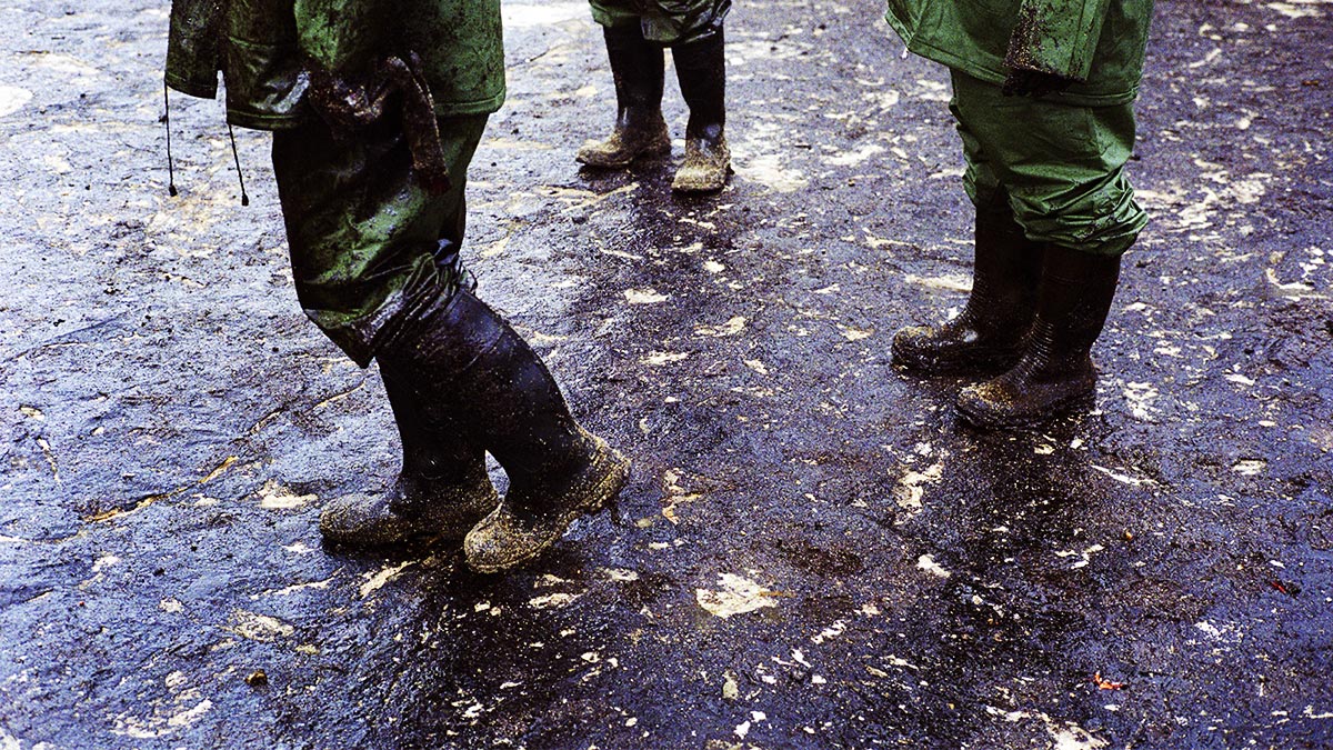 破壞團隊的情緒波動