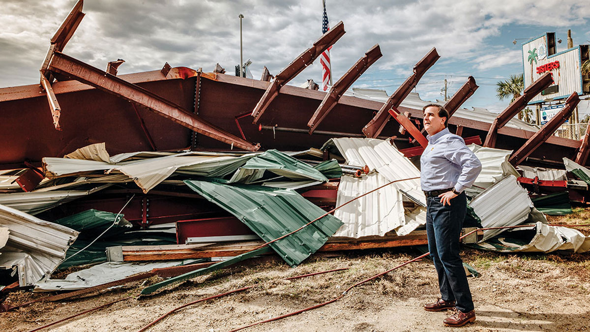 災後救援，企業可以做更多