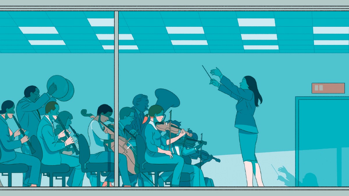 超越行政助理，辦公室順暢運作的推手！幕僚長，執行長的神隊友