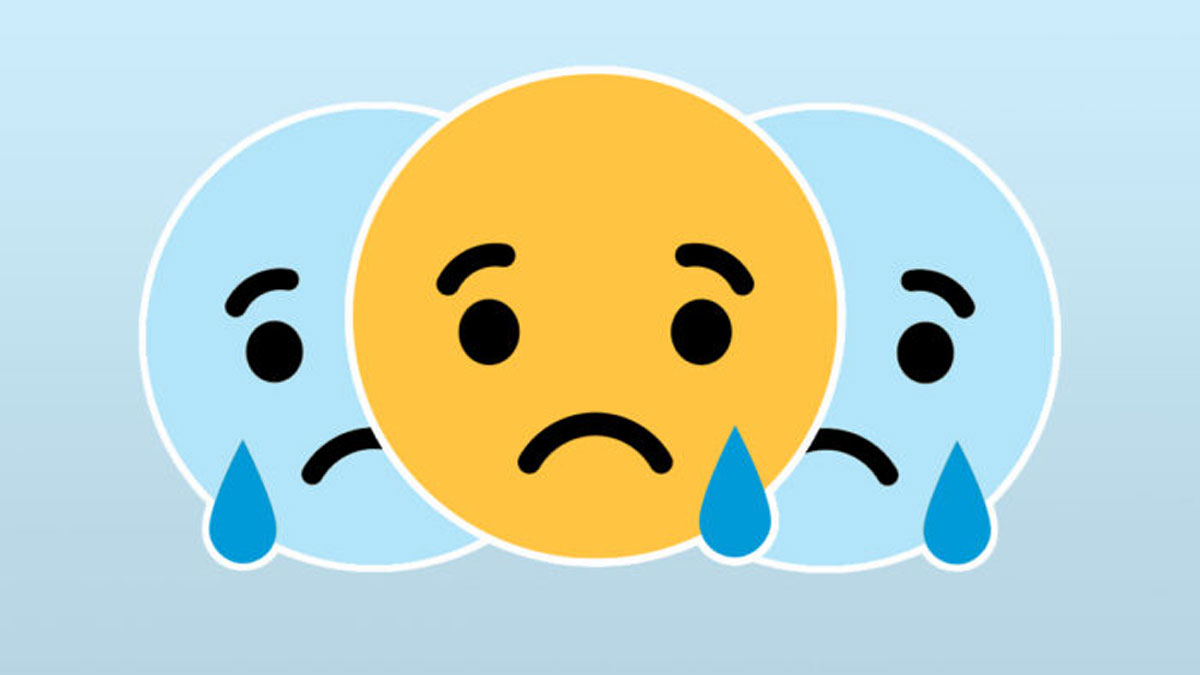 有人在工作時哭泣，該說什麼？