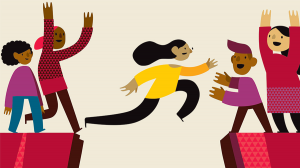 別忽略二度就業人才