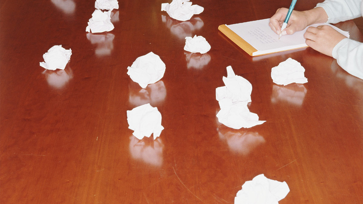 別讓「深思熟慮」變成無謂的「想太多」