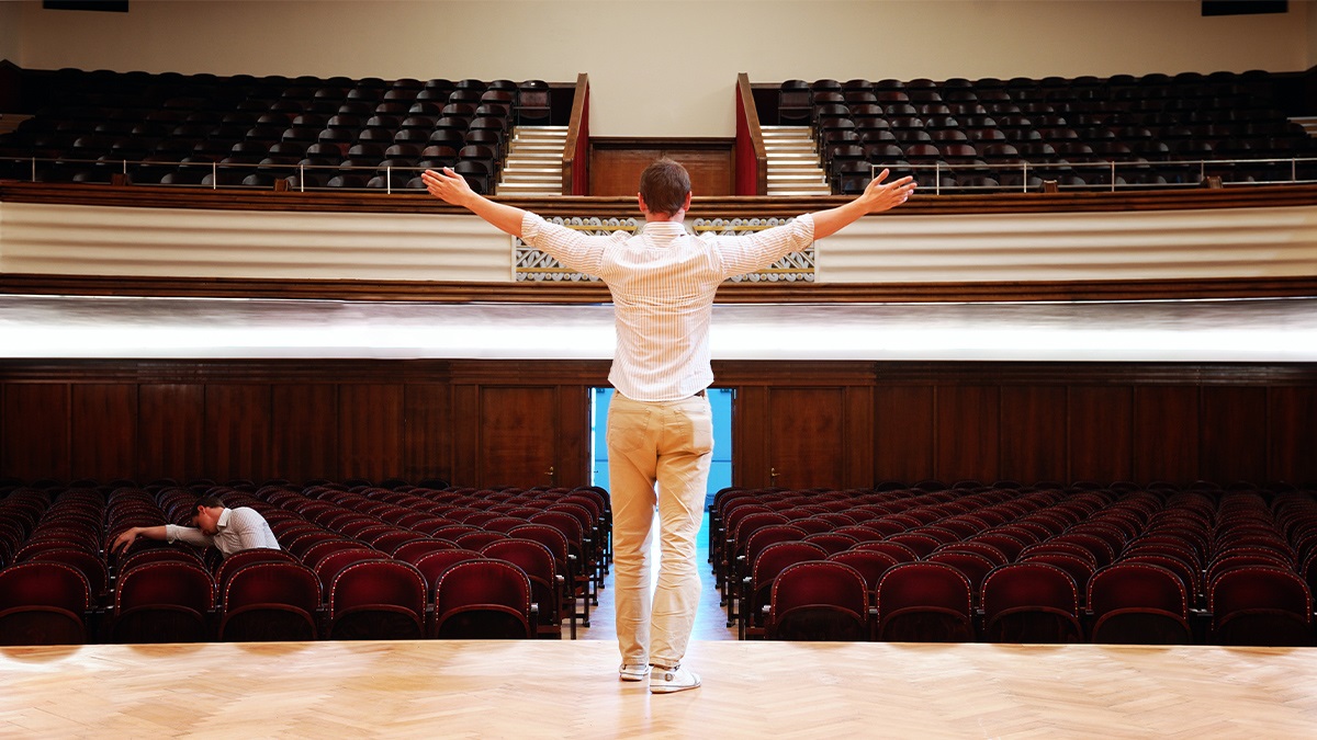 打開PPT，然後呢？五關鍵讓簡報抓住人心