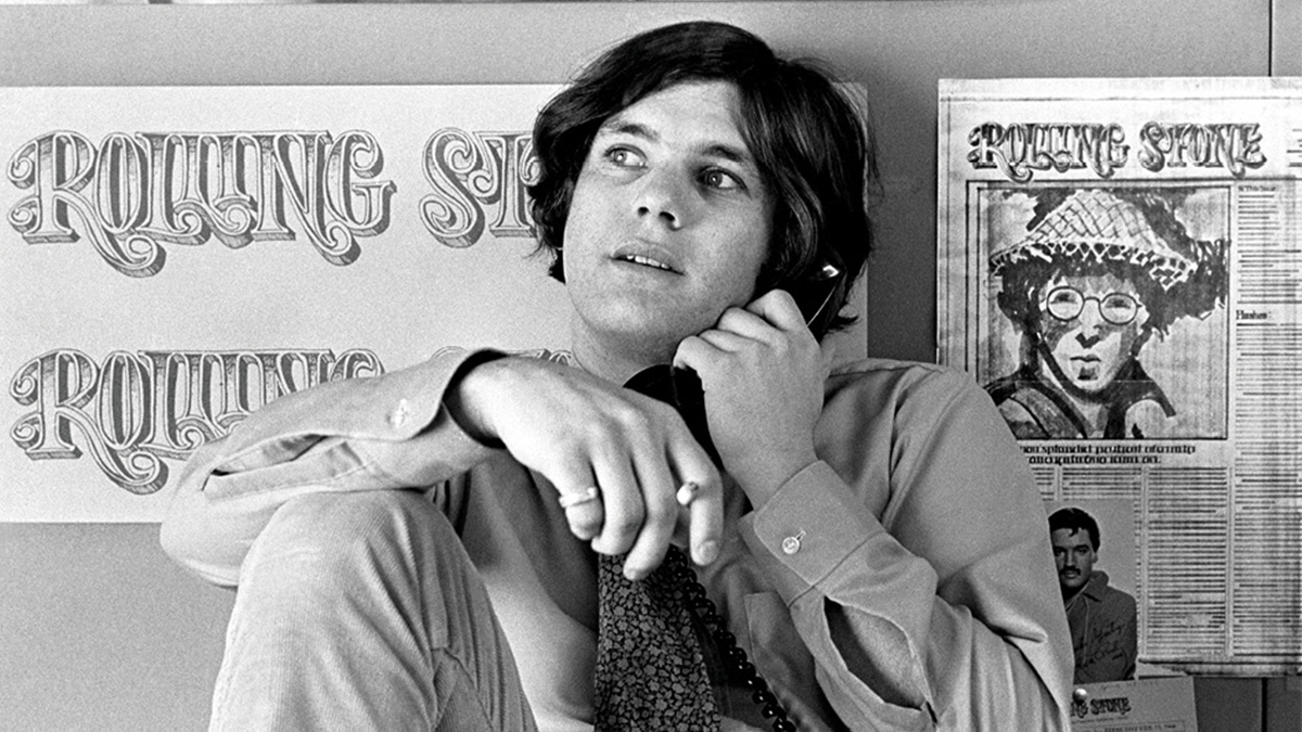 《滾石雜誌》創辦人楊．韋納：發現、推廣、並培養不凡才華