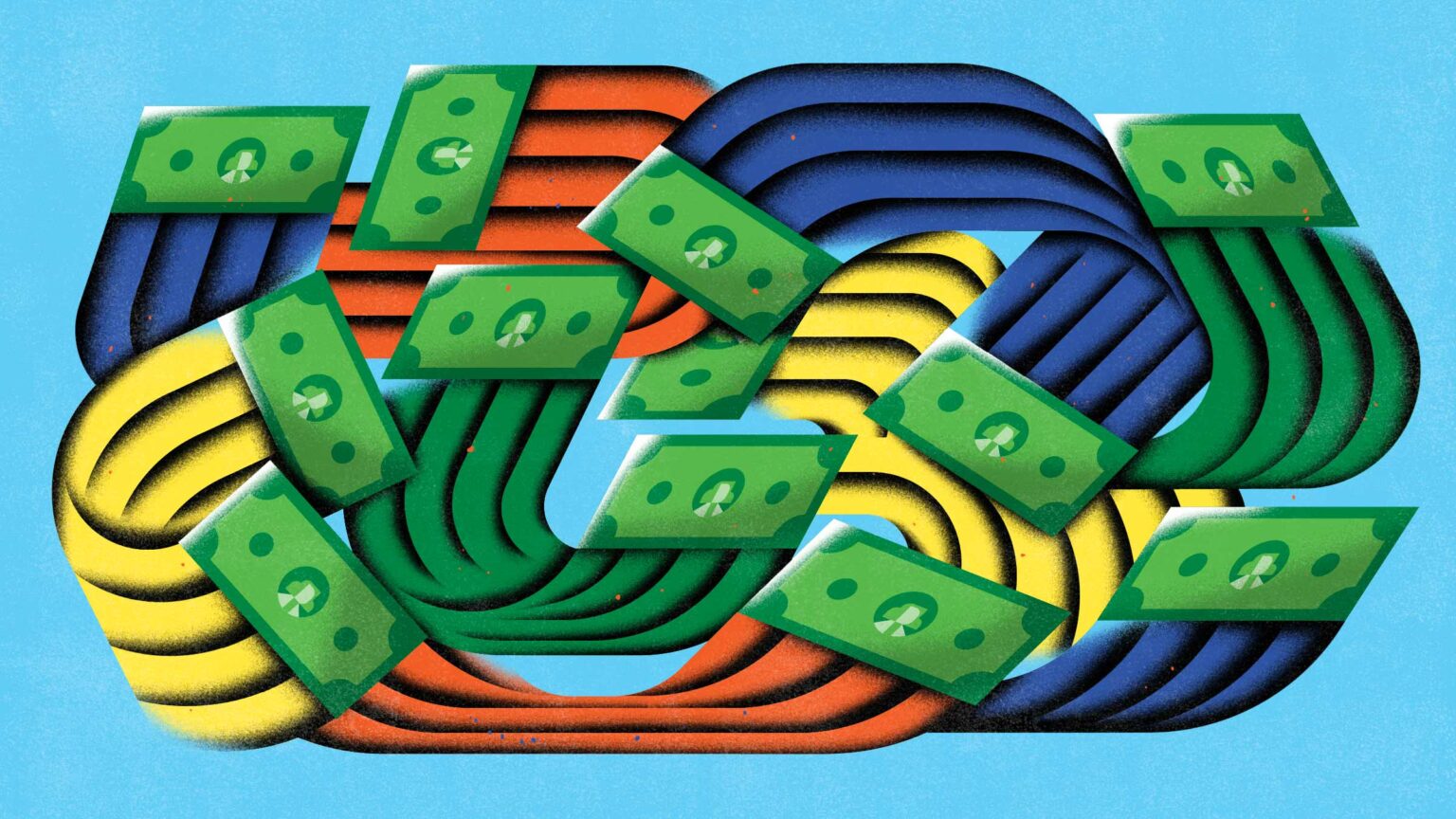 AI顛覆力與日俱增，銀行如何保持韌性？