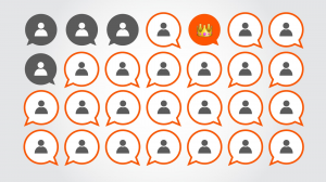 為何某些事物會在網路上爆紅