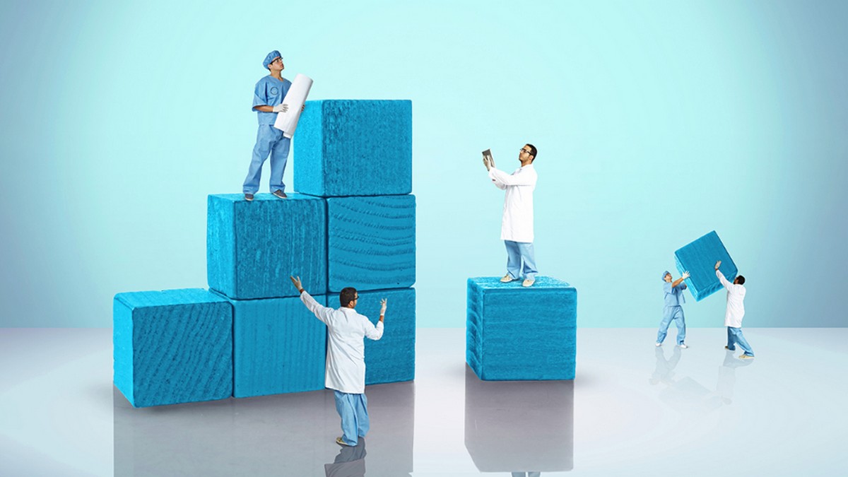 讓醫師投入創新三大做法