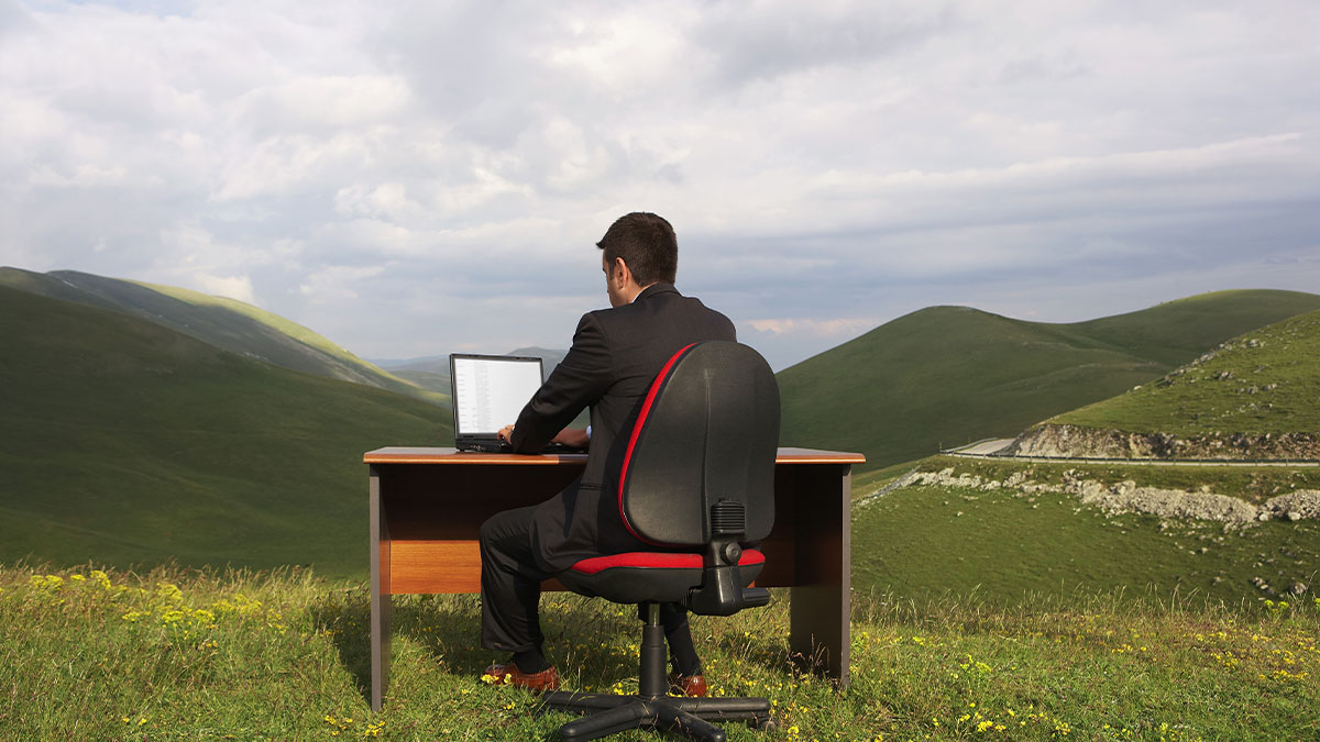 要成為成功的遠距領導者，必須要克服 6 項挑戰