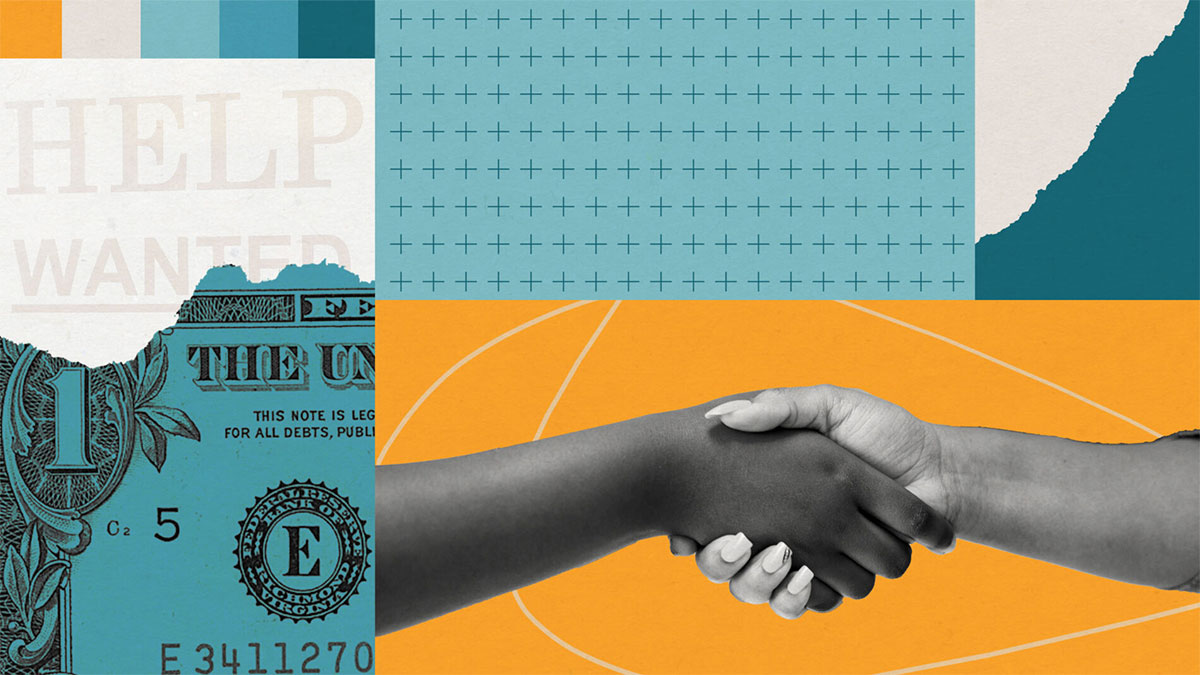 儘管有裁員，勞動市場依然緊縮