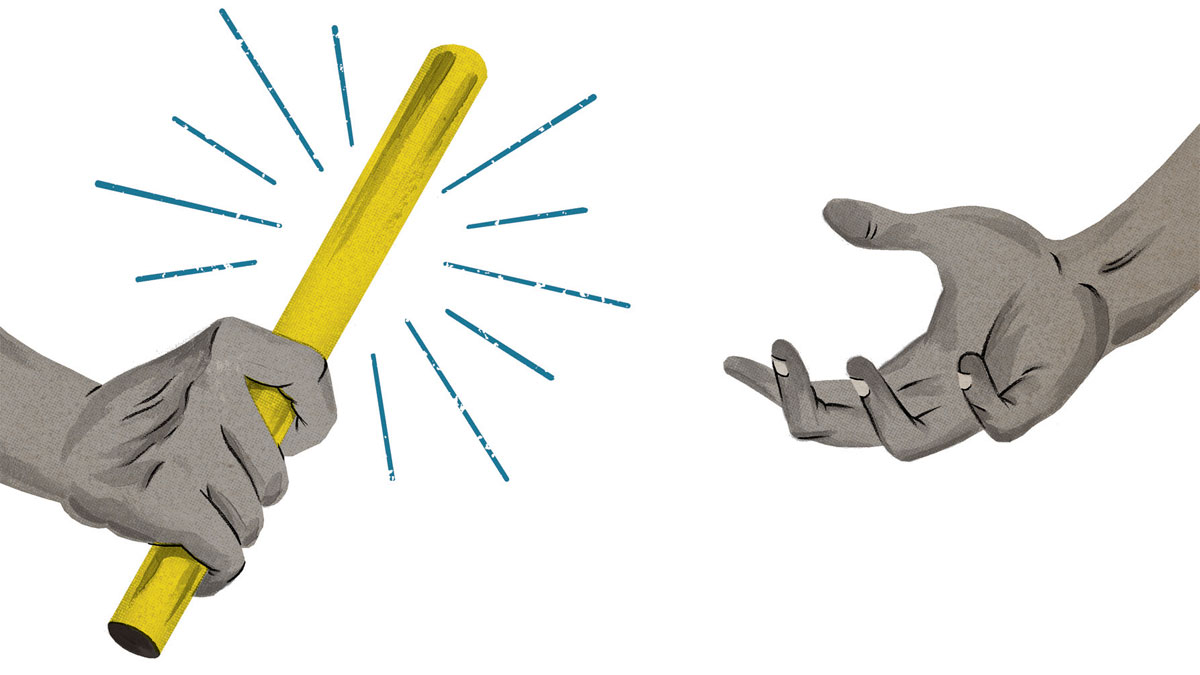 協力對公司不利