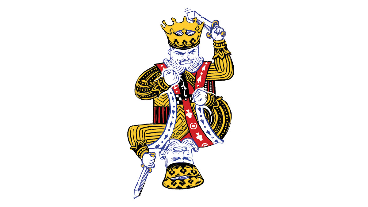 競爭強化對冒險的渴望