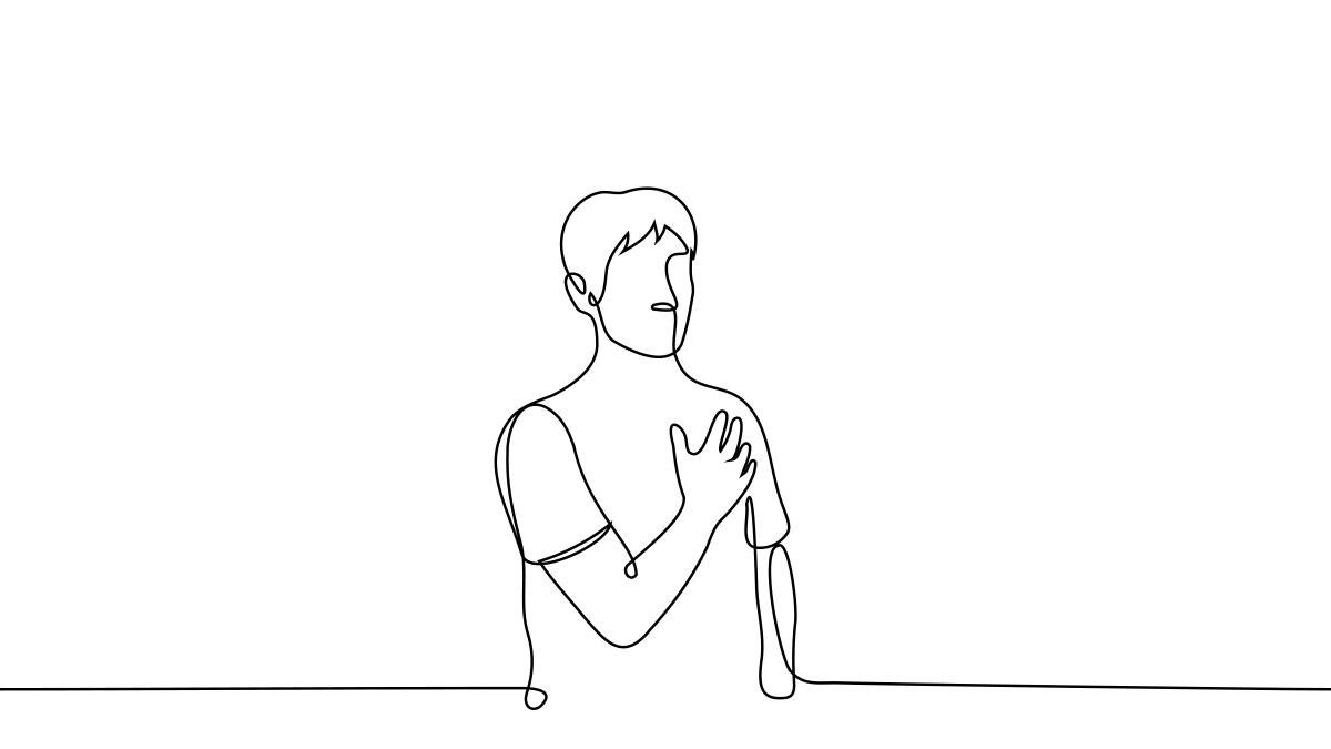 你工作時「真誠」嗎？