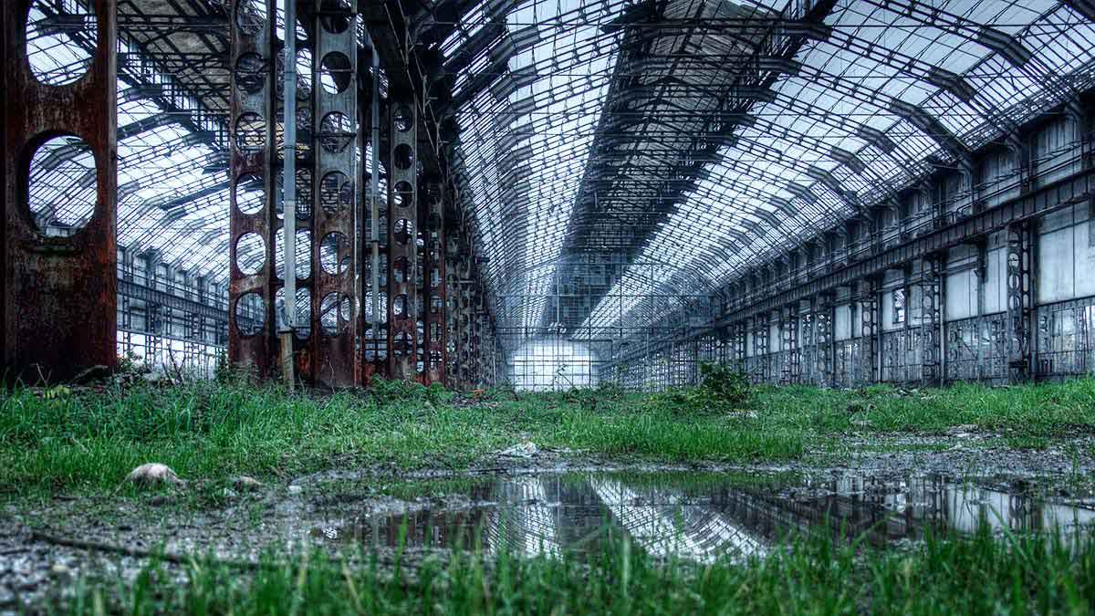 自動化熱潮之後，衰退就來？