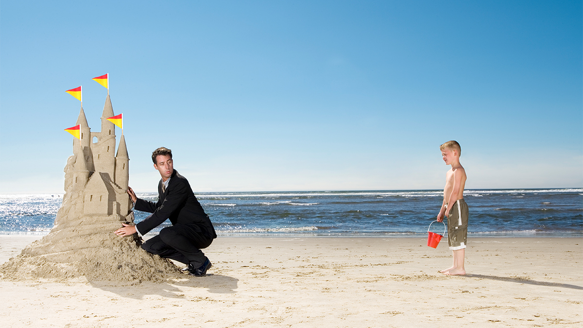 工作不能永遠主動？除了勇於任事，更要理智思考