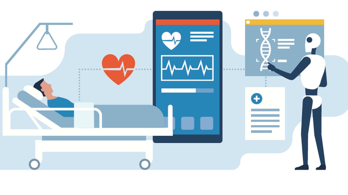 醫院善用人工智慧對抗新冠肺炎