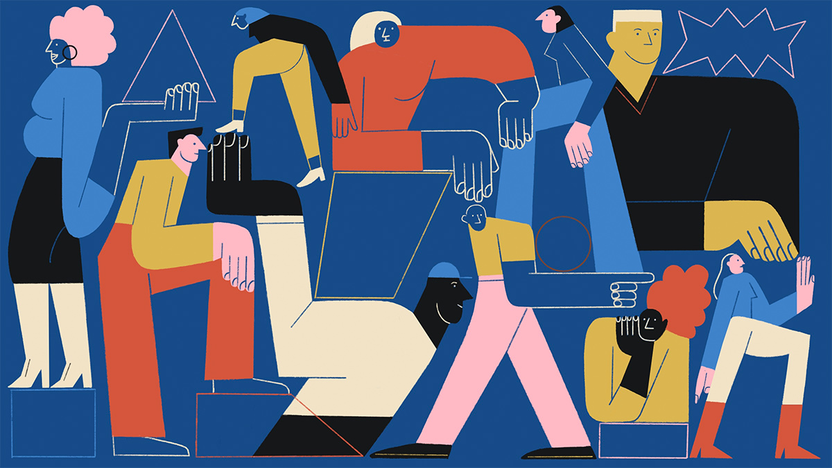 多國籍公司的DEI政策該由總部控管，還是在地開展？