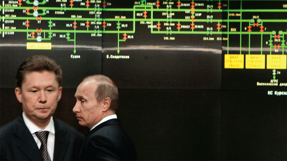 俄羅斯強勢領導的兩面刃