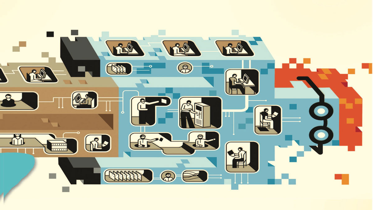 擁抱超專業人才